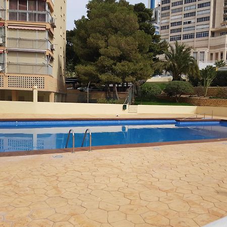 Don Miguel 1-Fincas Benidorm Bagian luar foto