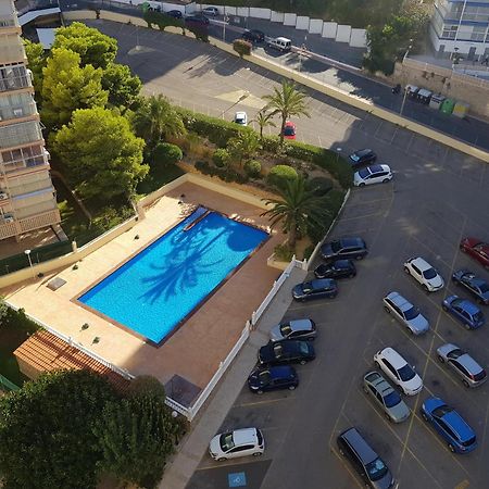 Don Miguel 1-Fincas Benidorm Bagian luar foto