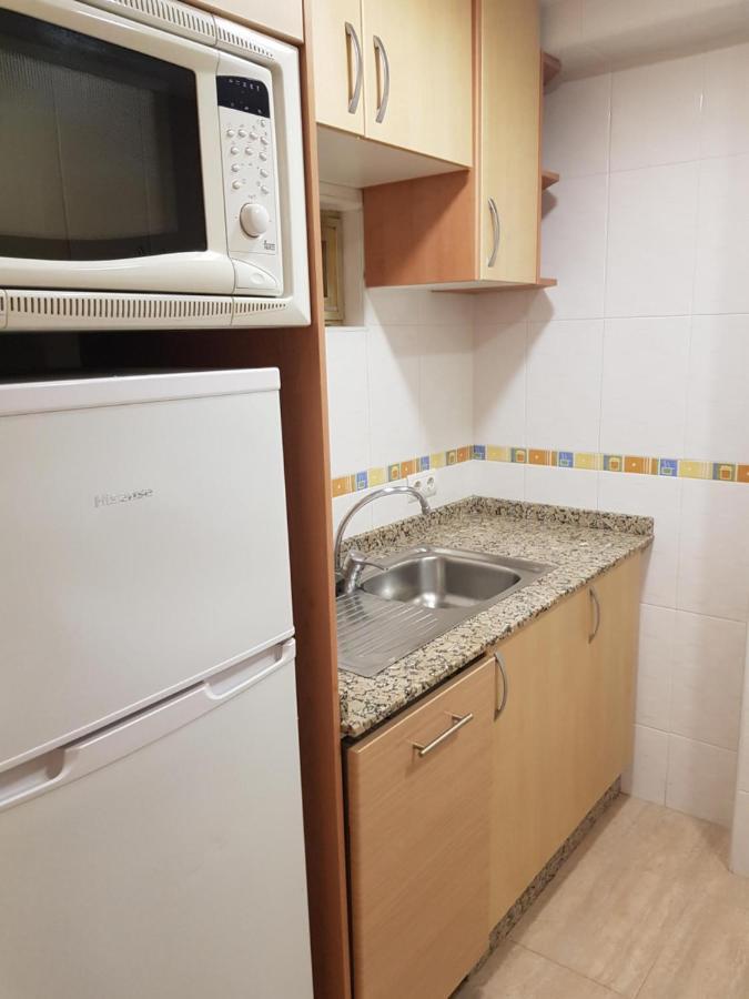 Don Miguel 1-Fincas Benidorm Bagian luar foto