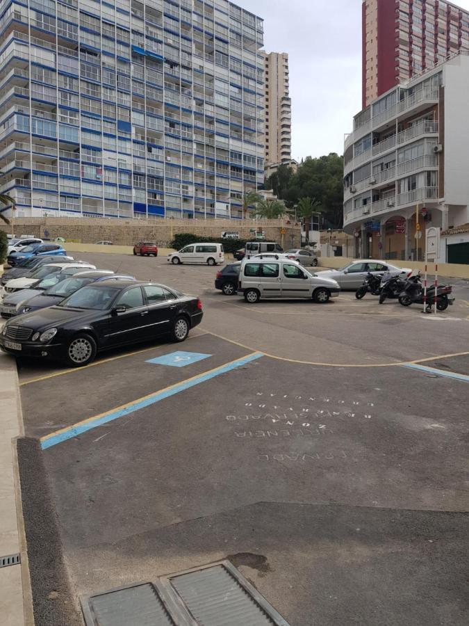 Don Miguel 1-Fincas Benidorm Bagian luar foto