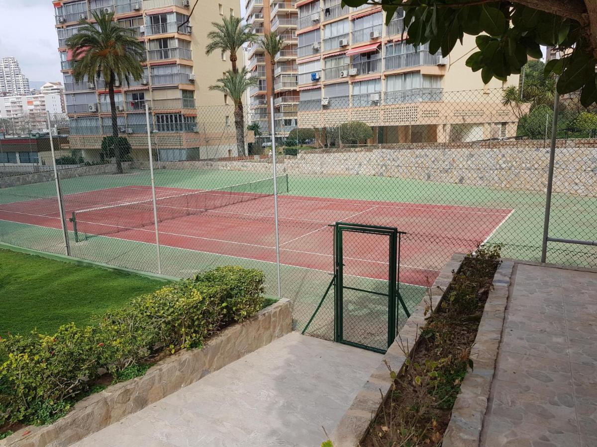 Don Miguel 1-Fincas Benidorm Bagian luar foto