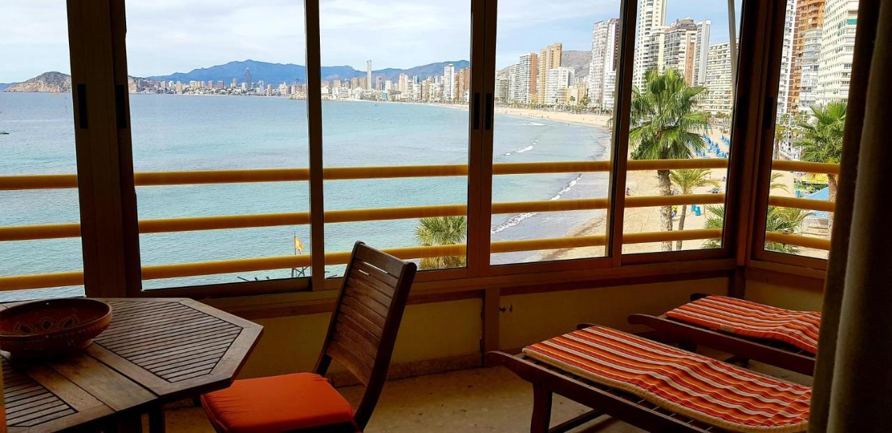 Don Miguel 1-Fincas Benidorm Bagian luar foto