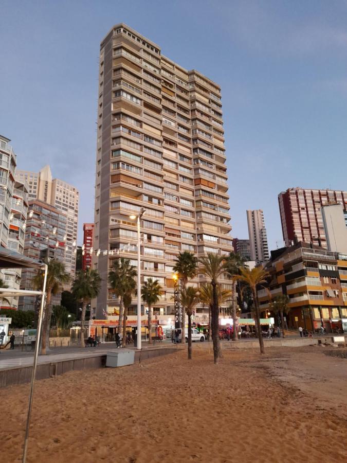 Don Miguel 1-Fincas Benidorm Bagian luar foto