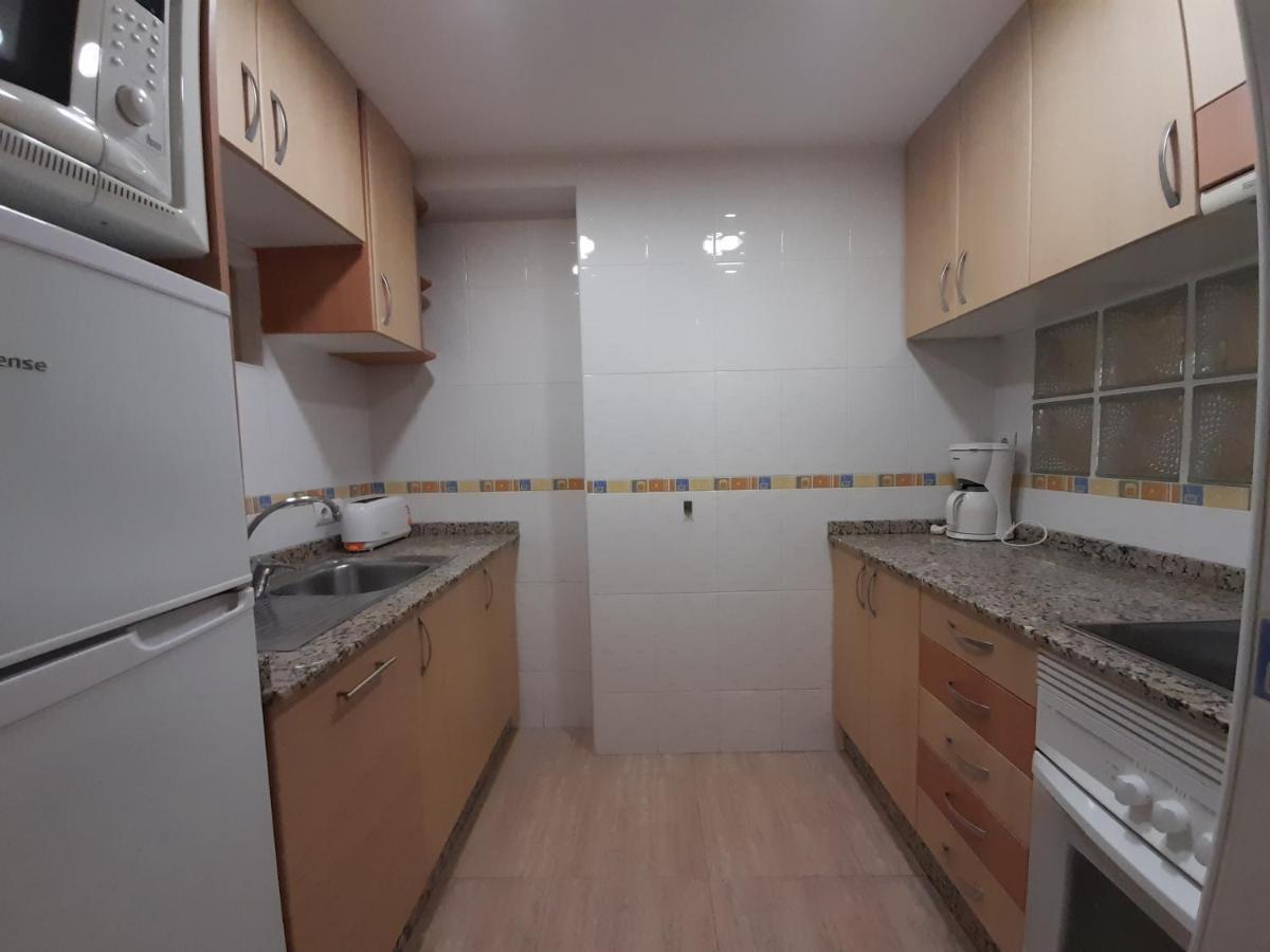 Don Miguel 1-Fincas Benidorm Bagian luar foto