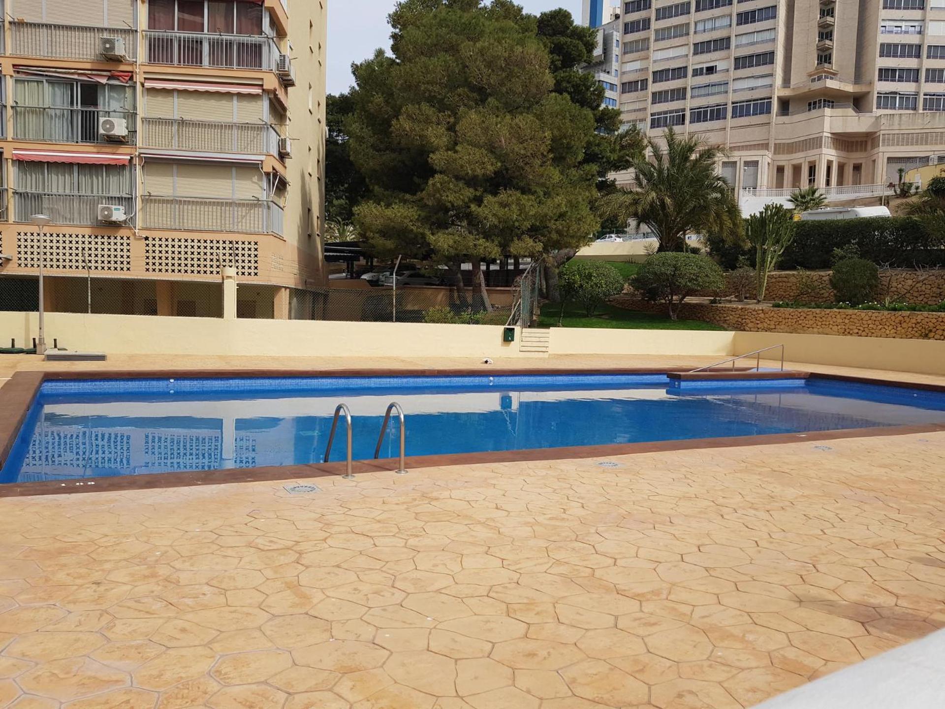 Don Miguel 1-Fincas Benidorm Bagian luar foto