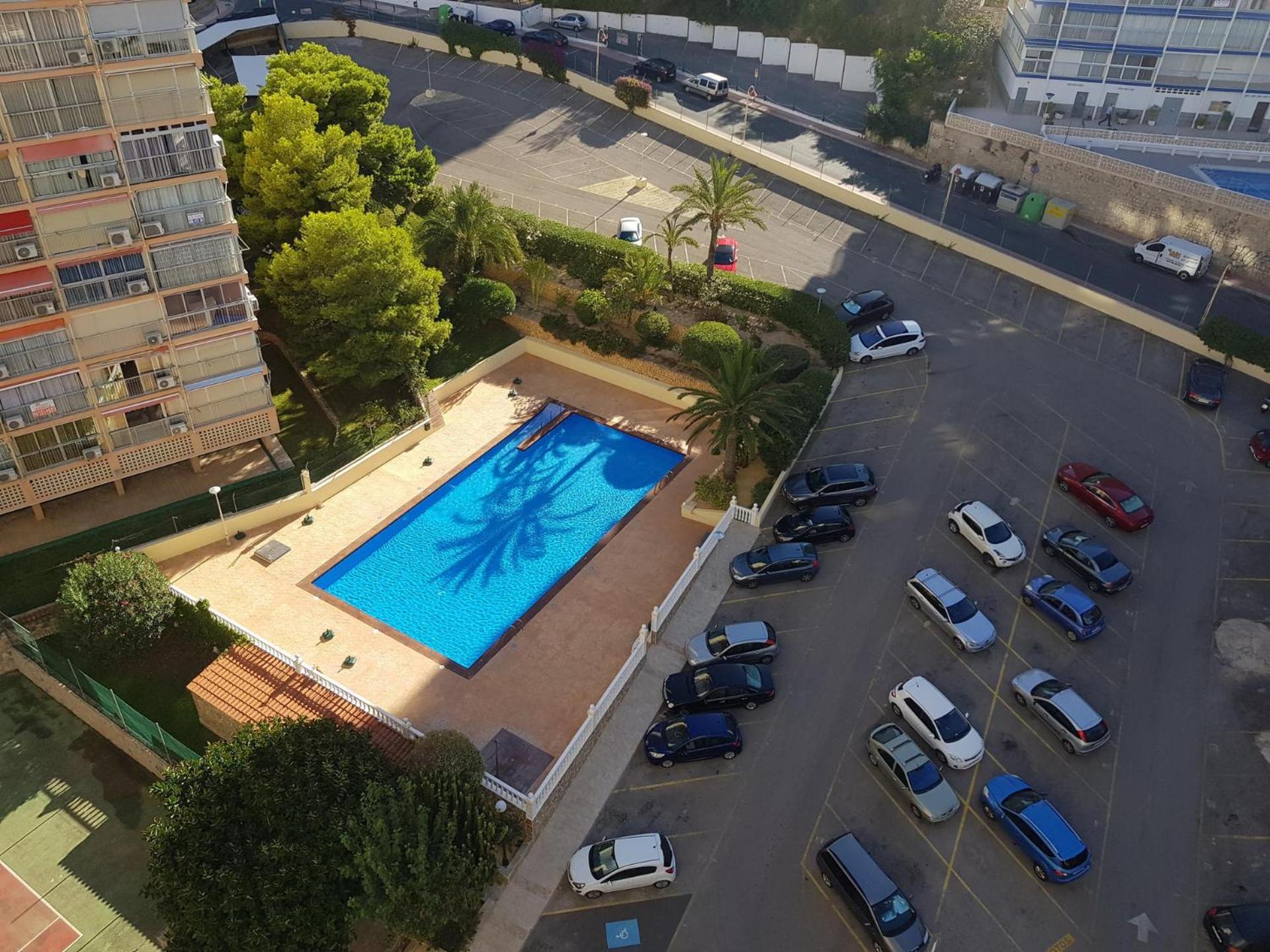 Don Miguel 1-Fincas Benidorm Bagian luar foto